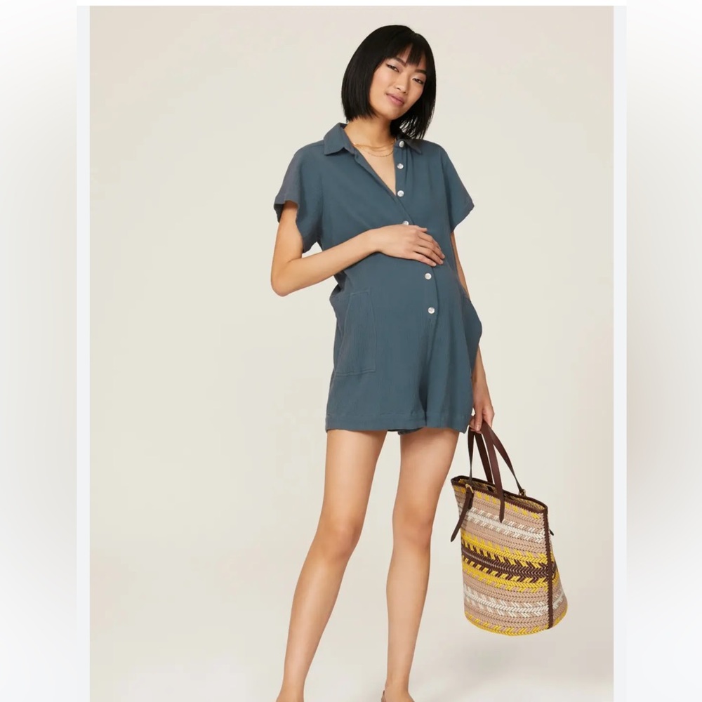 Hatch Lenora Romper